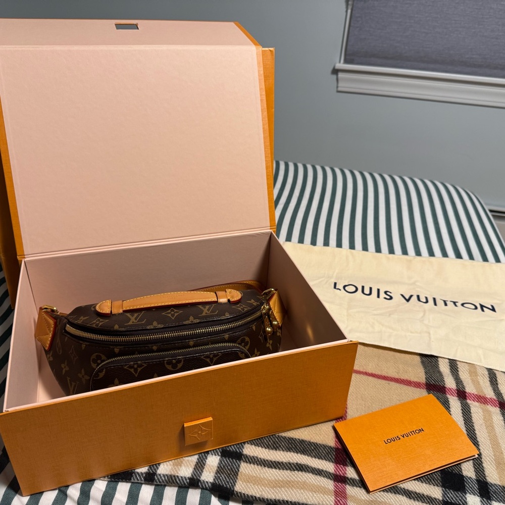 Louis Vuitton Rush bumbag- sold - Picture 12 of 13
